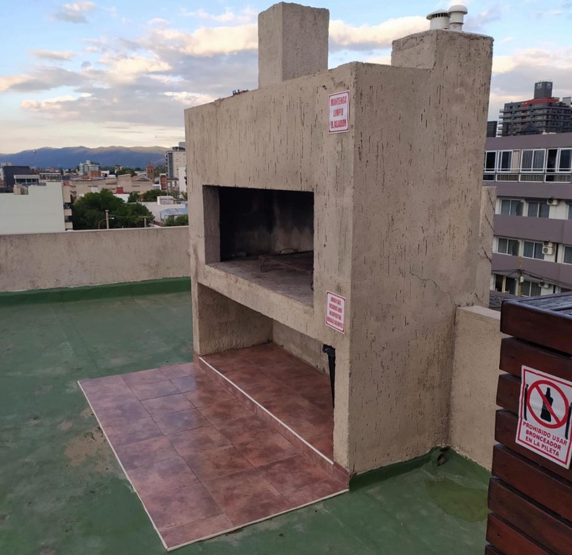 Apartment Sorrento Centrico Con Cochera Villa Carlos Paz