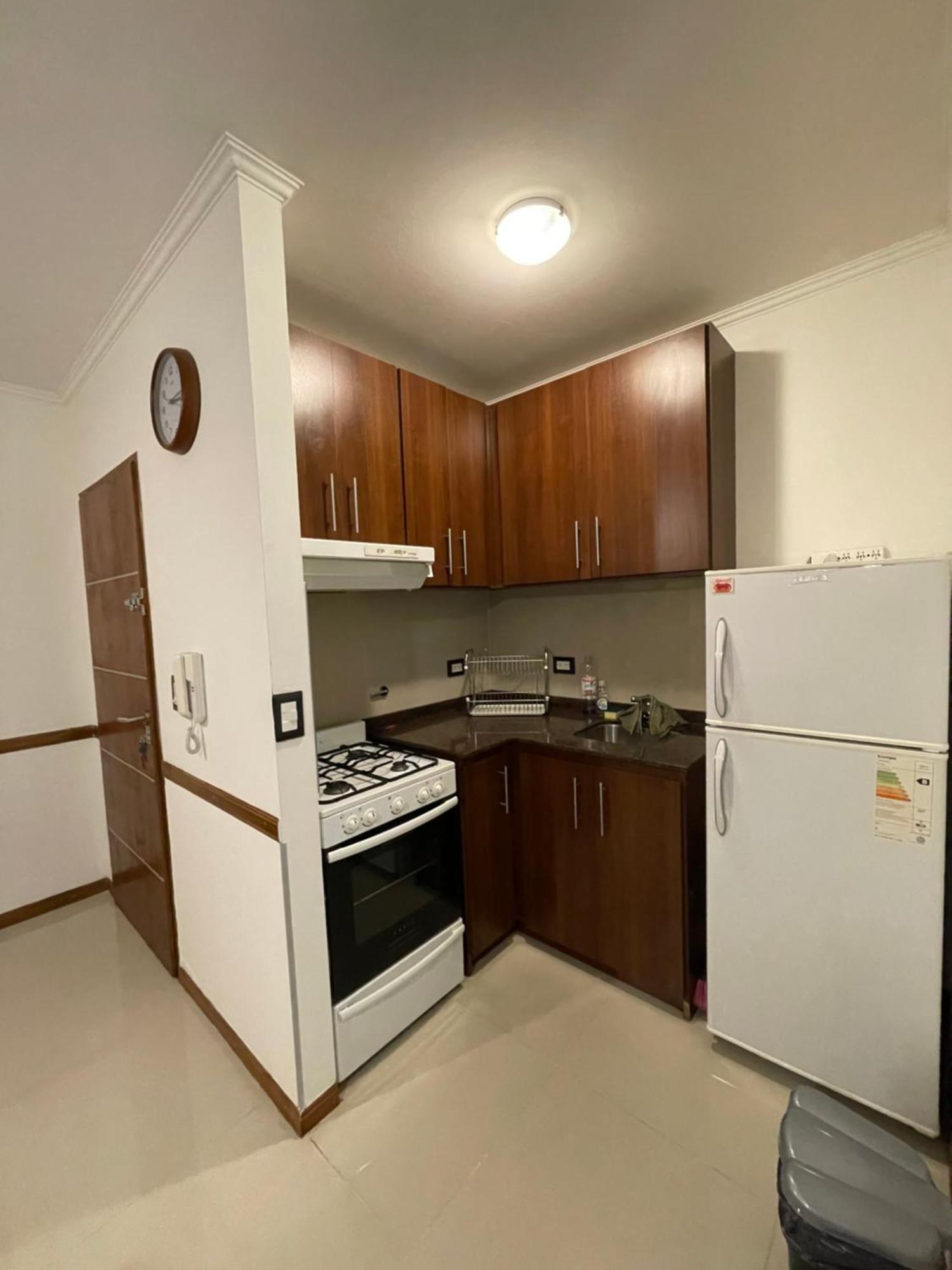 Apartment Sorrento Centrico Con Cochera Villa Carlos Paz